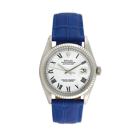 Datejust Automatic // 1601 // 760-12634 // c.1960's