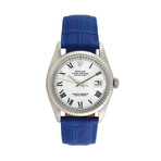 Datejust Automatic // 1601 // 760-12634 // c.1960's