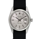 Datejust Automatic // 1601 // 760-M12370N101S // c.1960's/70's