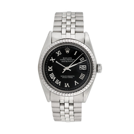 Datejust Automatic // 1601 // 760-12635F1 // c.1960's/70's