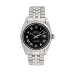 Datejust Automatic // 1601 // 760-12635F1 // c.1960's/70's