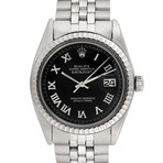 Datejust Automatic // 1601 // 760-12635F1 // c.1960's/70's