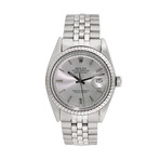 Datejust Automatic // 1601 // 760-11856F1S // c.1960's/70's