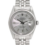 Datejust Automatic // 1601 // 760-11856F1S // c.1960's/70's