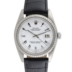 Datejust Automatic // 1601 // 760-12636 // c.1960's/70's