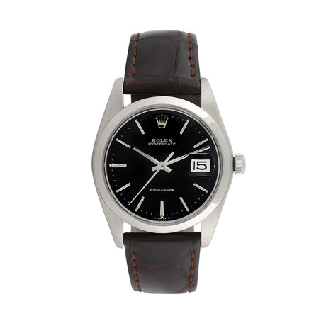 Oysterdate // 6694 // 760-11852S // c.1960's/70's