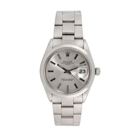 Date Automatic // 1500 // 760-12534 // c.1960's