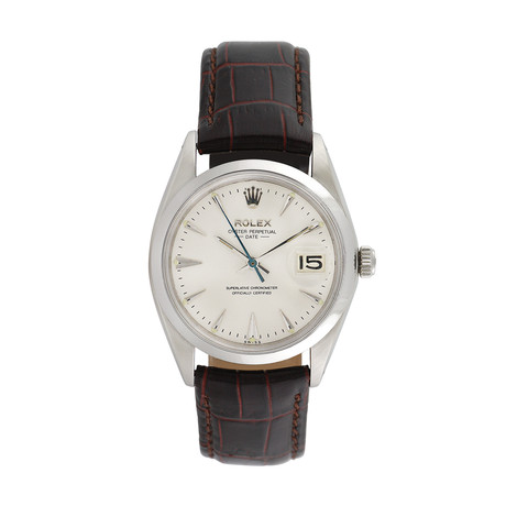 Date Automatic // 1500 // 760-12543 // c.1950's