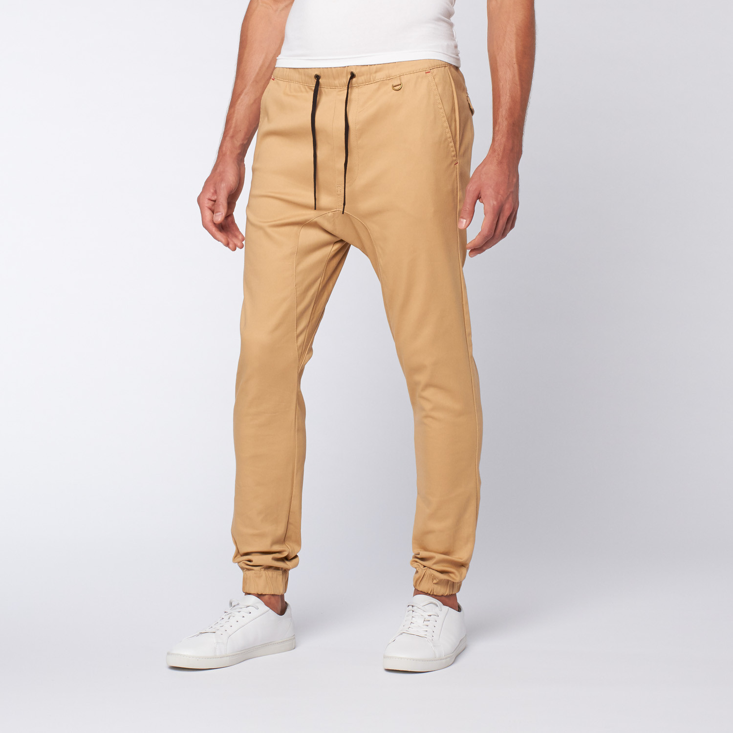 2xl khaki joggers