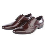 Emerson Calf Leather Derby // Brown (Euro: 43)