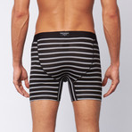 Richer Poorer // Po Boy Boxer Brief // Black (S)