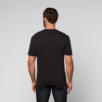 TRUS // Crewneck Tee // Black (S)