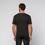 TRUS // Crewneck Tri-Blend Tee // Black (S)