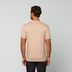 South Sea Crewneck // Blush (XL)