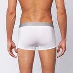 Microfiber Trunk // White // Pack of 2 (XL)