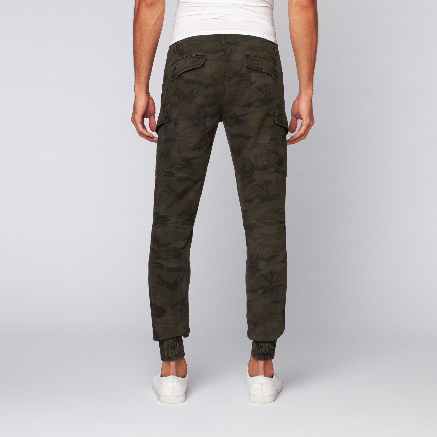 jordan cargo joggers