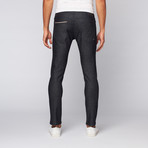 The New Standard Edition // Jagger Stretch Skinny Jean // Raw Indigo (28WX32L)