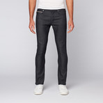 The New Standard Edition // Jagger Stretch Skinny Jean // Raw Indigo (28WX32L)