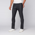 The New Standard Edition // Jagger Stretch Skinny Jean // Raw Indigo (28WX32L)