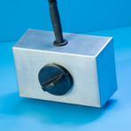 Gyroscopic Illuminated Figure