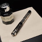 Montegrappa St. Andrews Links Fountain Pen