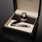 Montegrappa St. Andrews Links Fountain Pen