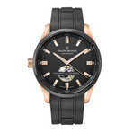 Claude Bernard AquaRider Open Heart Automatic // 85026 37RNCA NIR