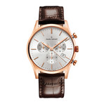 Claude Bernard Date Quartz // 10218 37R AIR