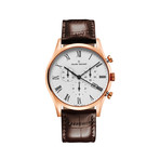 Classic Gents Chronograph // 10218_37R_BR