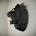 Lion (Black)