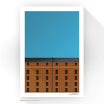 Orioles Park of Camden Yards (11" x 17")