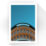 Ebbets Field (11" x 17")