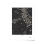 Ravensburg City Map // Framed Print (16"L x 20"H)
