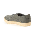 Anbesso Shoe // Dark Grey Nubuck (US: 12)