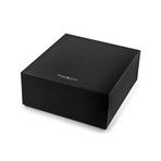 Masterpiece Lune Black Mechanical // MP7278-SS001-320