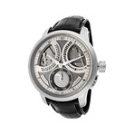 Masterpiece Lune Black Mechanical // MP7278-SS001-320