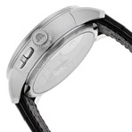 Masterpiece Lune Black Mechanical // MP7278-SS001-320