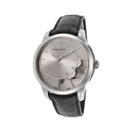 Pontos Automatic Day Date 36 // PT6318-SS001-130