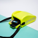 Foam Headrest // Neon Yellow