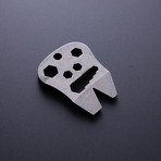 Pocket Tool Skull