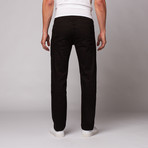 Truth Substance // Skinny Stretch Twill Pant // Black  (30WX30L)