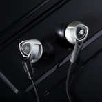 Tonino Lamborghini Quantum HL-01 // Silver