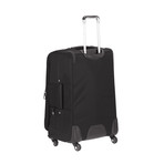 Contempo Foldable Spinner Upright // 25in (Black)