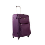 Contempo Foldable Spinner Upright // 25in (Black)