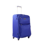 Contempo Foldable Spinner Upright // 25in (Black)