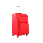 Contempo Foldable Spinner Upright // 25in (Black)