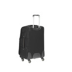 Contempo Foldable Spinner Carry-On // 22in (Black)