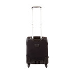 Contempo Foldable Spinner Cabin Bag // 18in (Black)