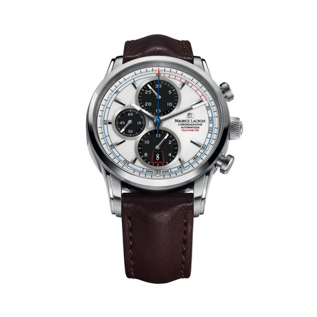 Maurice Lacroix Pontos Chronograph Automatic // PT6288-SS001-130