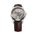 Pontos Day Date Automatic // PT6158-SS001-73E